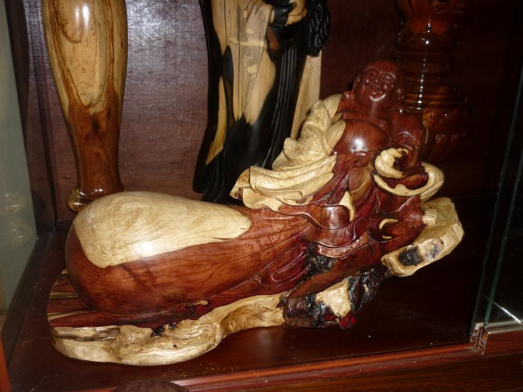 Đồ gỗ, tượng Phật, lục bình,... cao cấp (Update) - 6