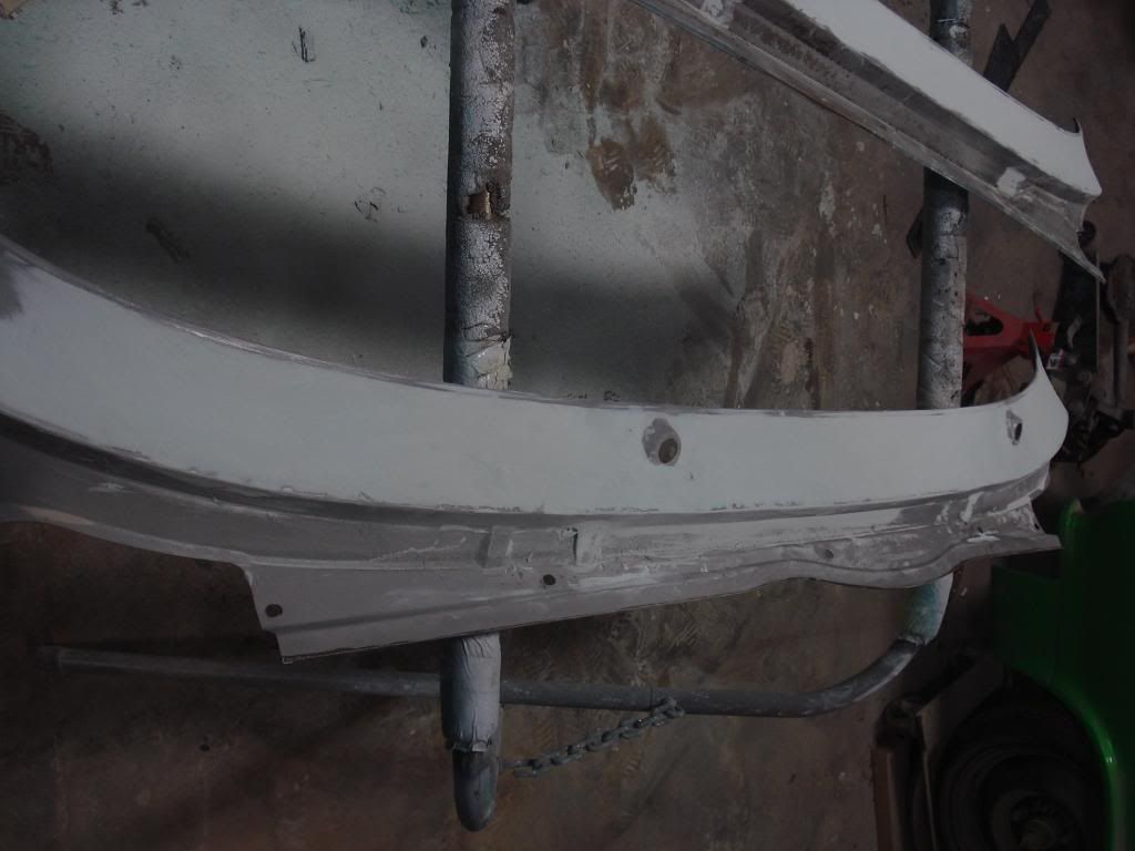 19611962 IMPALA SMOOTH wiper cowl Lowrider Forums