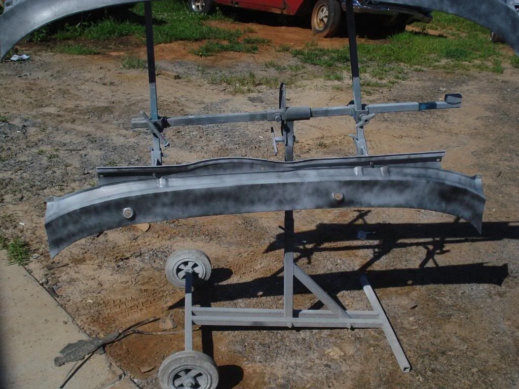 19611962 IMPALA SMOOTH wiper cowl Lowrider Forums