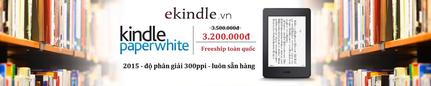 kindle paperwhite - kindle voyage - kindle touch - freeship toàn quốc - 2