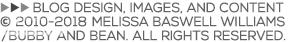 blog design, images, and content copyright melissa baswell williams.  all rights reserved.