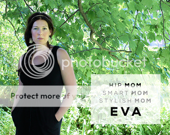 Hip Mom, Smart Mom, Stylish Mom: Eva Marino // Bubby and Bean
