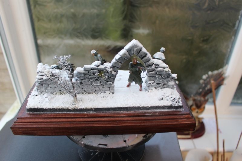 Stalingrad 1942-43 - Diorama Chat - Britmodeller.com