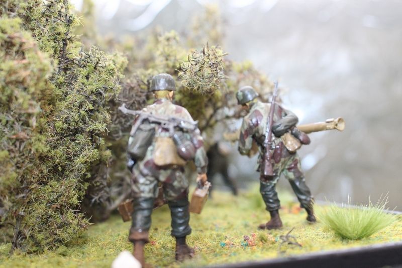 Hell in the Hedgerows 1944 - International Scale Modeller