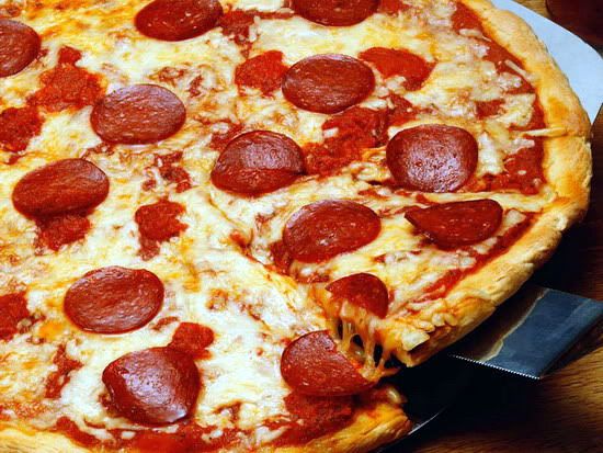 Pizza, Italian