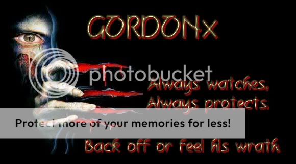 Gordonx's FriendShip Stamp