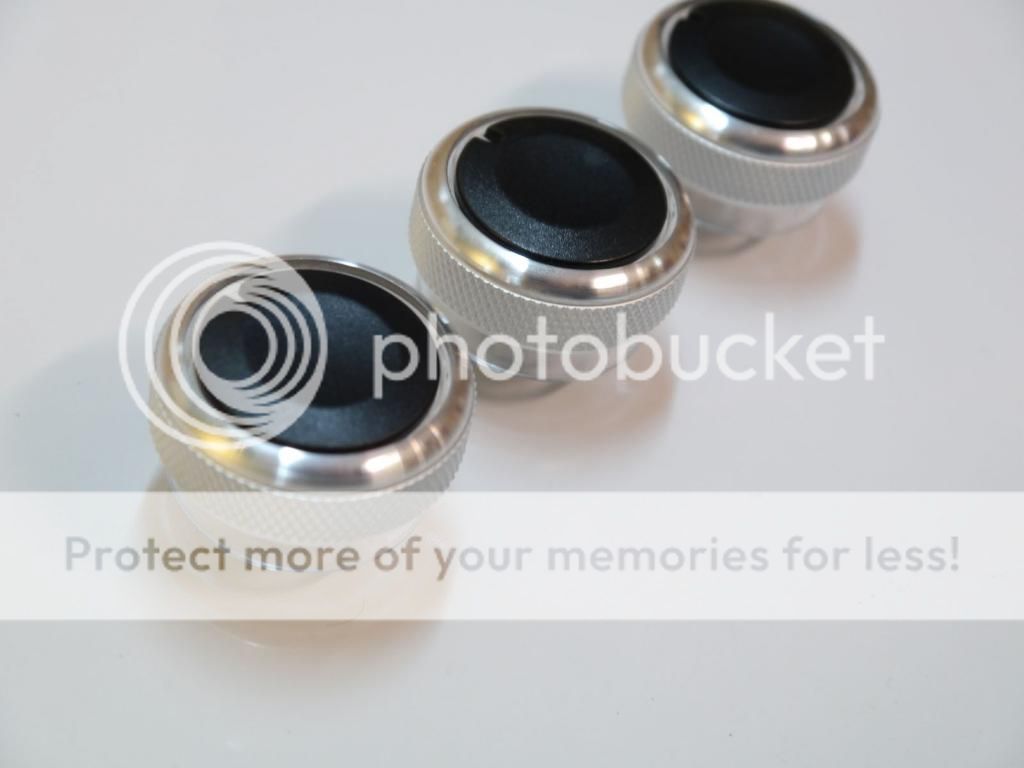 Ford focus heater knobs #10