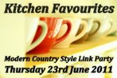 Kitchen Favourites