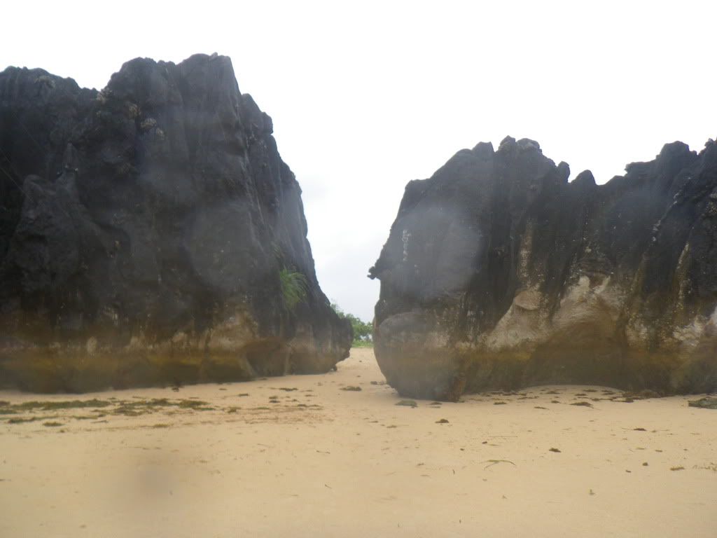 Paula de los Reyes, Caramoan Bicol