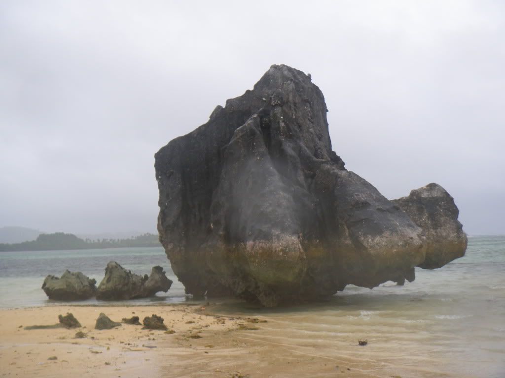 Paula de los Reyes, Caramoan Bicol