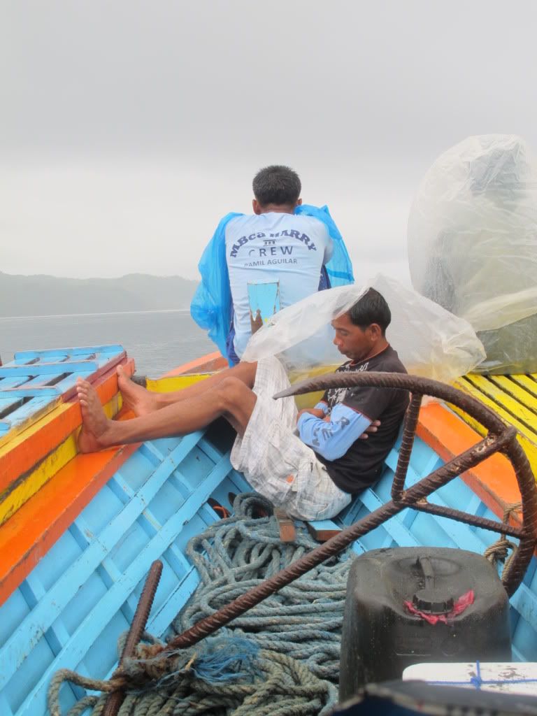 Paula de los Reyes, Caramoan Bicol