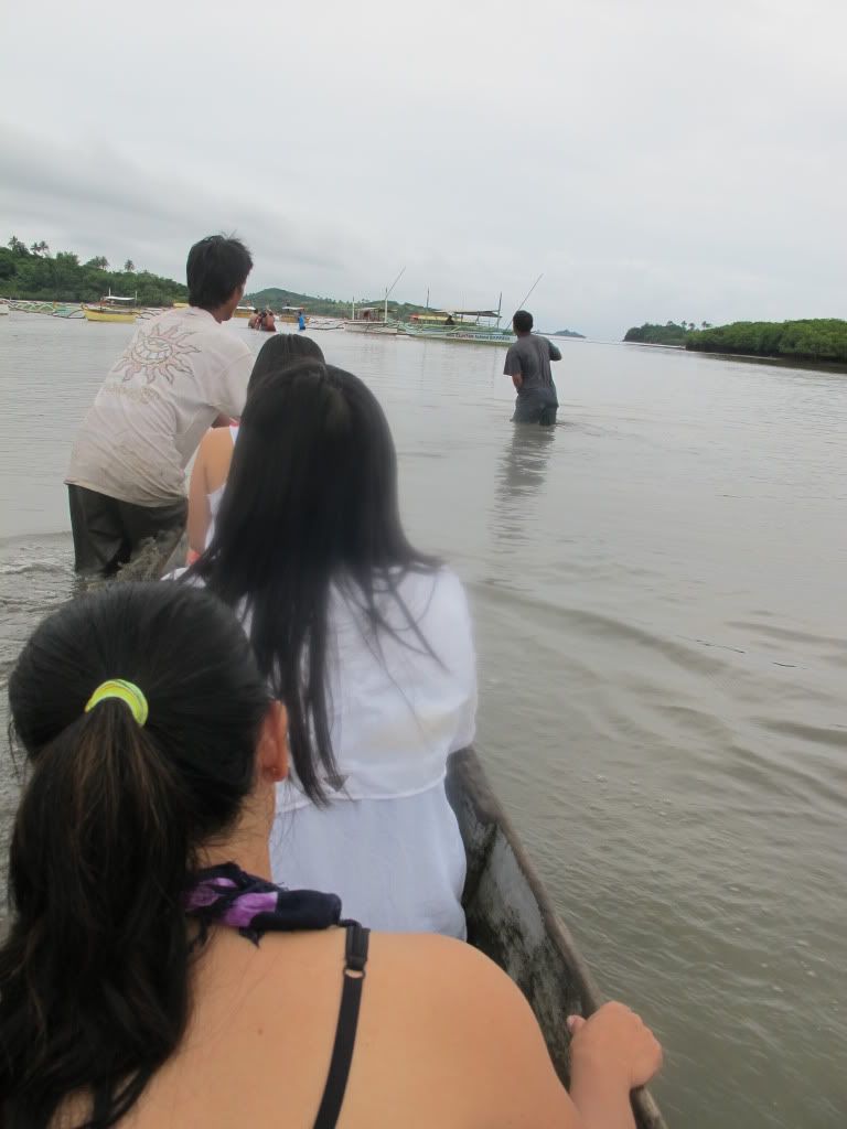 Paula de los Reyes, Caramoan Bicol