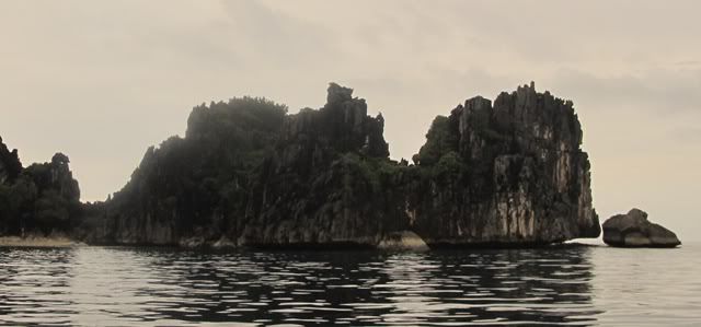 Paula de los Reyes, Caramoan Bicol