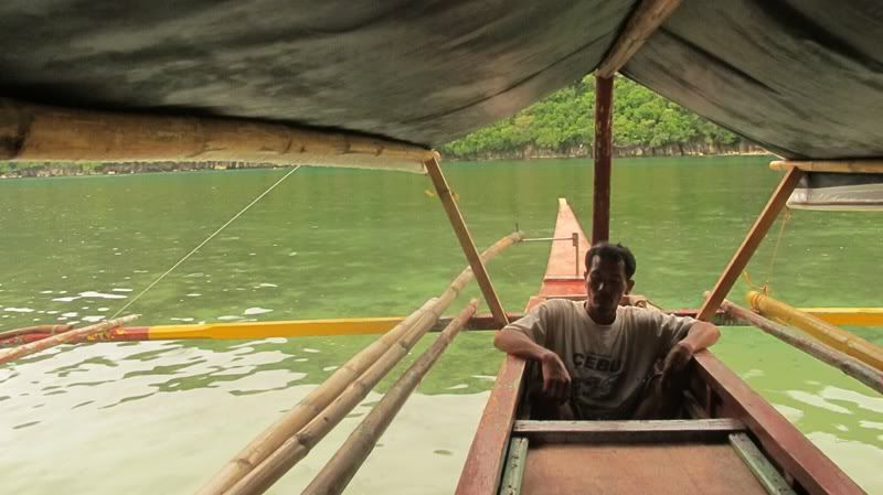 Paula de los Reyes, Caramoan Bicol