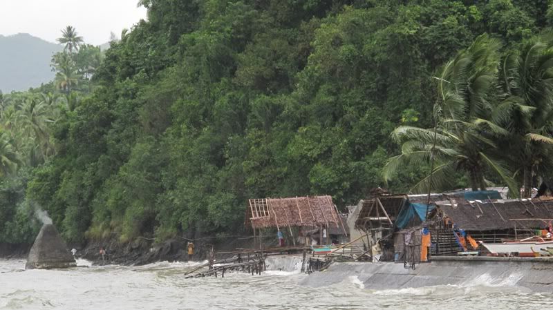 Paula de los Reyes, Caramoan Bicol