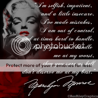 print strip poster monroe Marilyn control