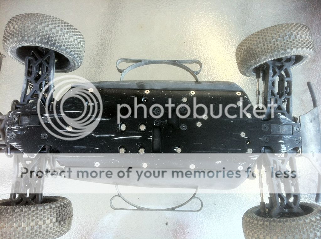 FS: LOSI TEN SCTE ROLLER WITH SPARE PARTS - R/C Tech Forums