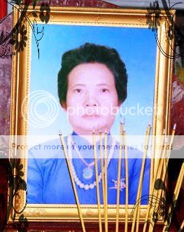 Bà Đặng Thị Kim Liêng