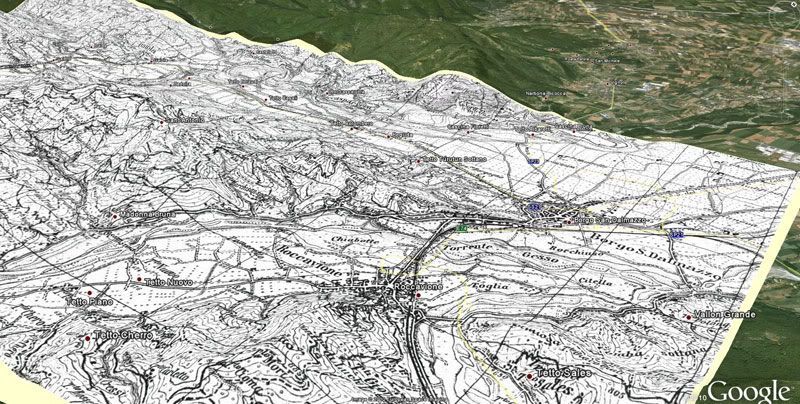 SCARICA MAPPA ECW