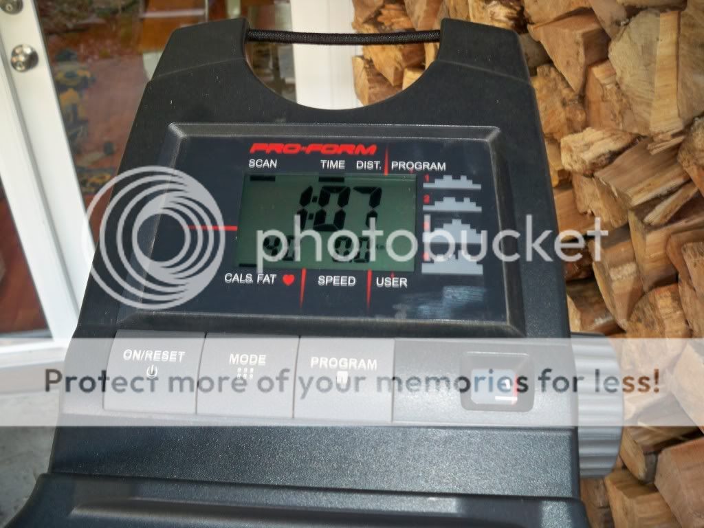 Pro Form C 630 Eliptical Machine. Heart Rate Monitor. Pics #1019 